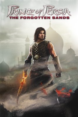 Prince of Persia-The Forgotten Sands